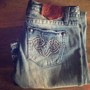 ReRock Jeans